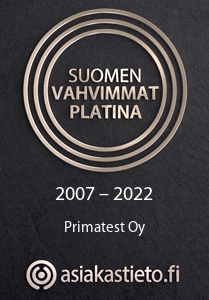 Primatest Suomen vahvimmat Platina